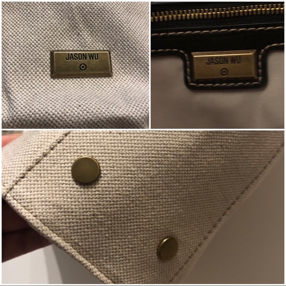 JASON WU x Target Canvas Tote Bag - Picture 6 of 8